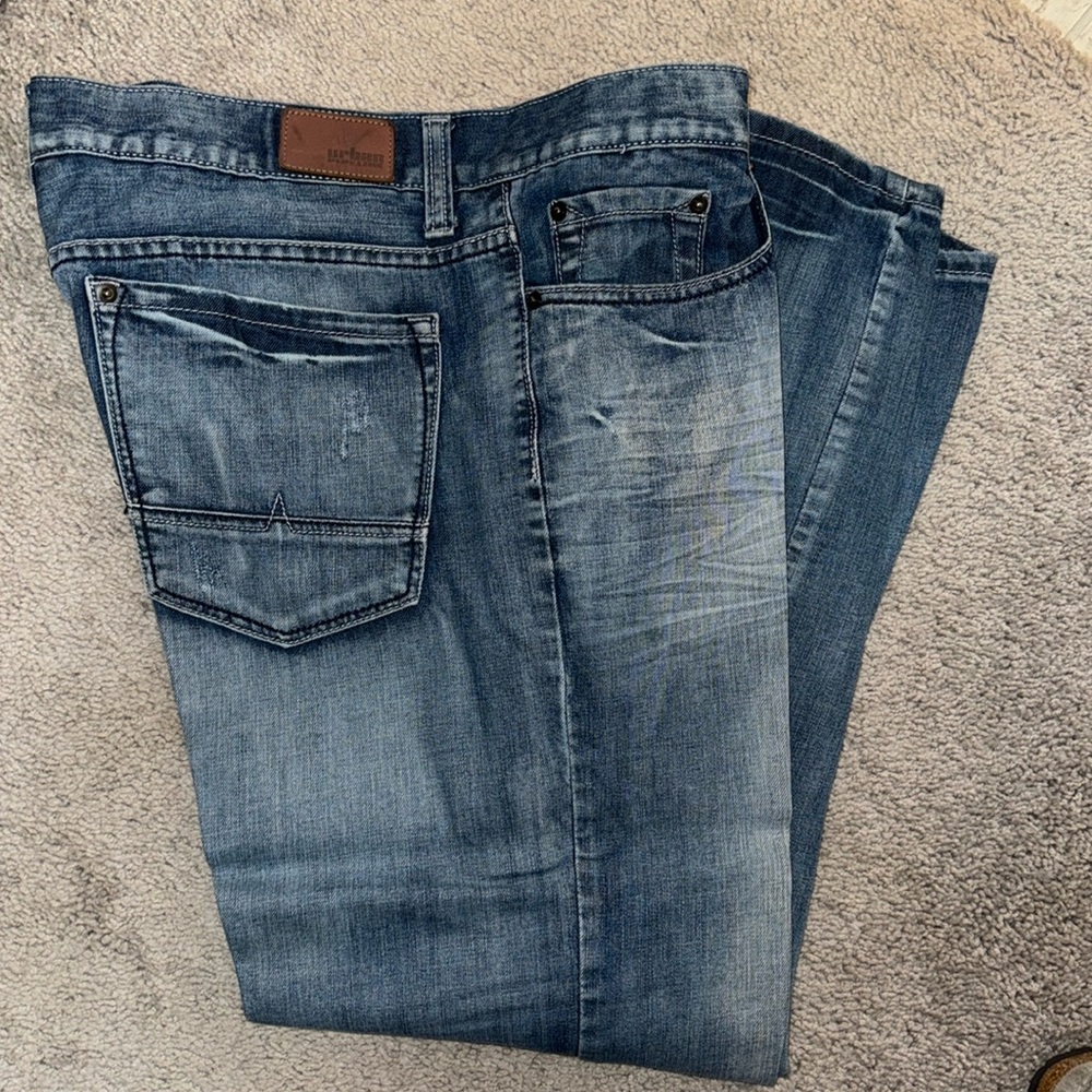 Mens jean